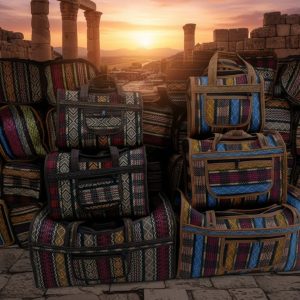 3'lü çanta sadece 240 tl