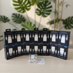 ​⚡ Auris ARS-CH29 12W 2.4A 2in1 Type-C USB Şarj Cihazı