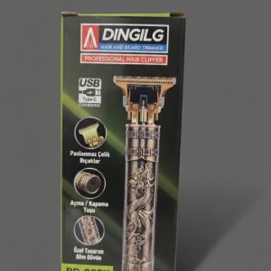 Dingilg Tıraş Makinası Şarjlı
